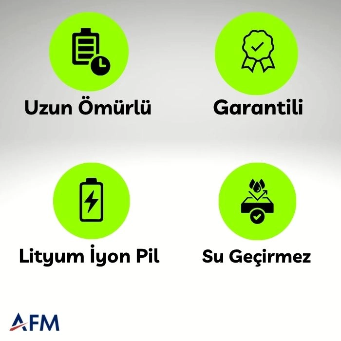 APE RYDER MD10 48 Volt Batarya Orijinal Yedek Akü - Elektrikli Bisiklet Pili