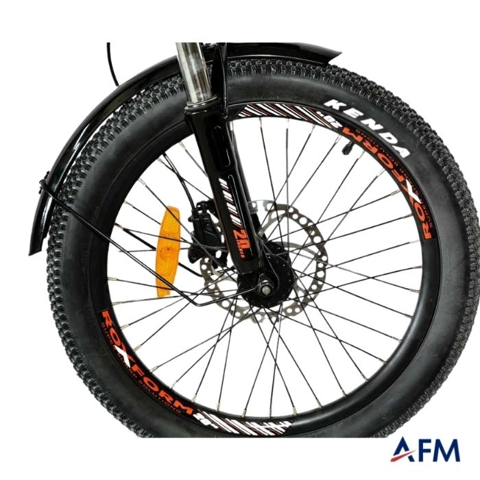 ROXFORM R111 MAVİ 36V 15Ah ELEKTRİKLİ BİSİKLET