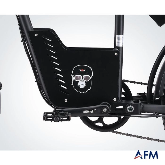 APE RYDER BABOON SARI 48V ELEKTRİKLİ BİSİKLET