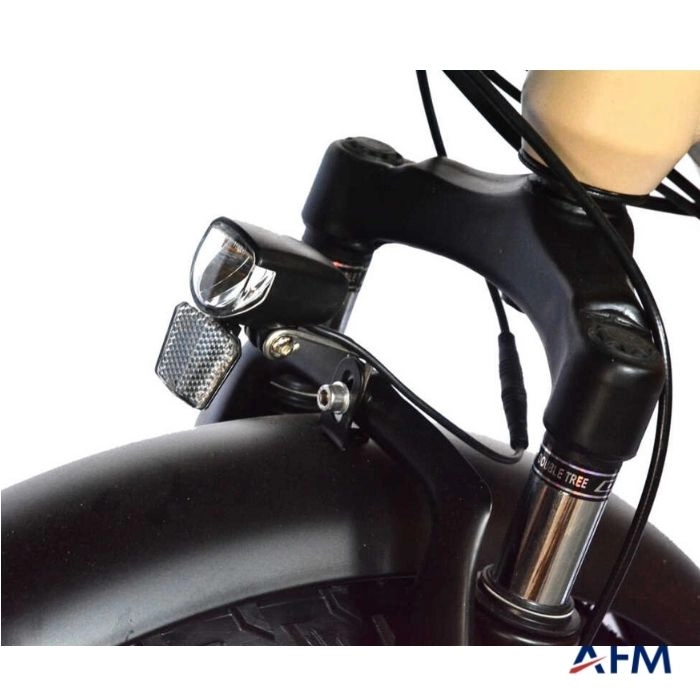 ROXFORM URAL KREM 36V ELEKTRİKLİ BİSİKLET