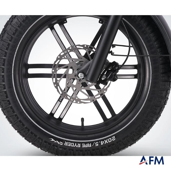 APE RYDER BABOON SARI 48V ELEKTRİKLİ BİSİKLET