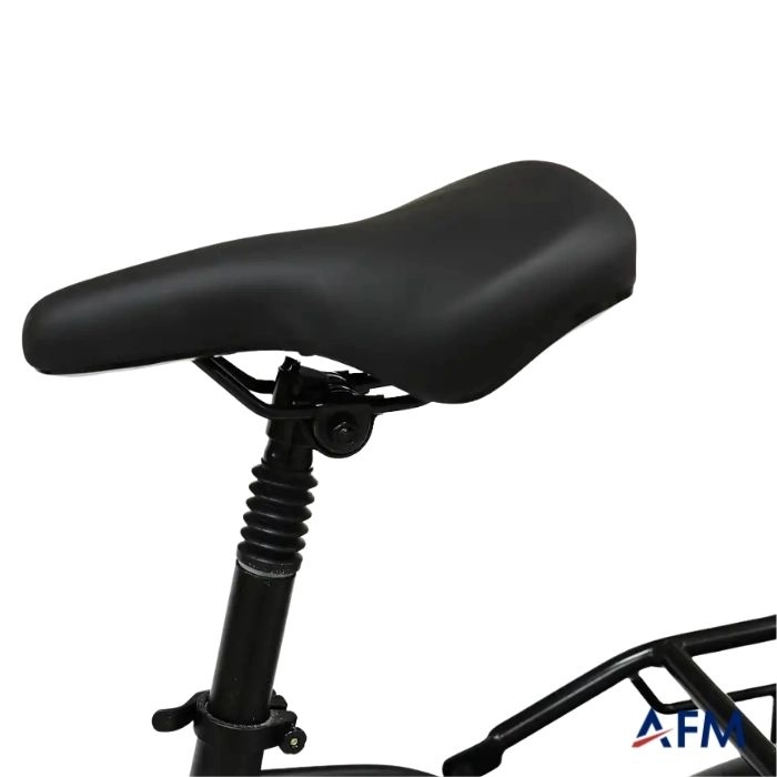 ROXFORM URAL LX SİYAH 36V ELEKTRİKLİ BİSİKLET