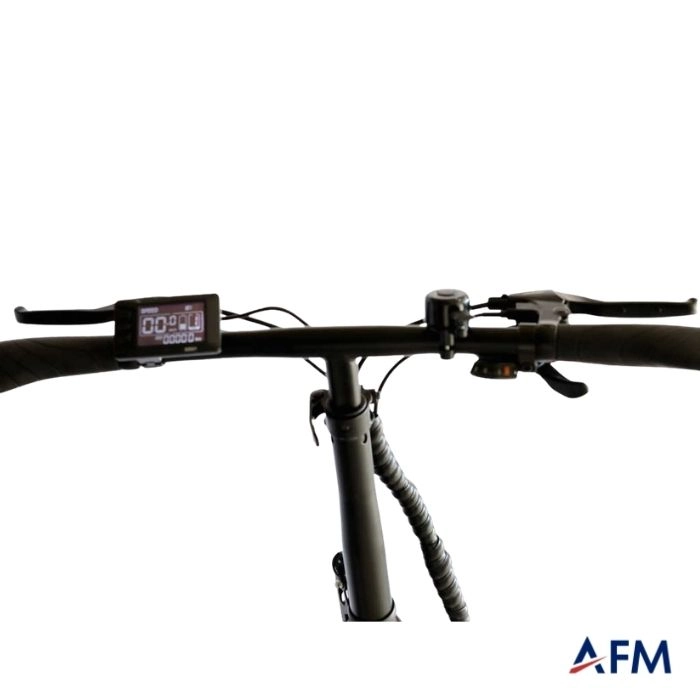 ROXFORM URAL GRİ 36V ELEKTRİKLİ BİSİKLET
