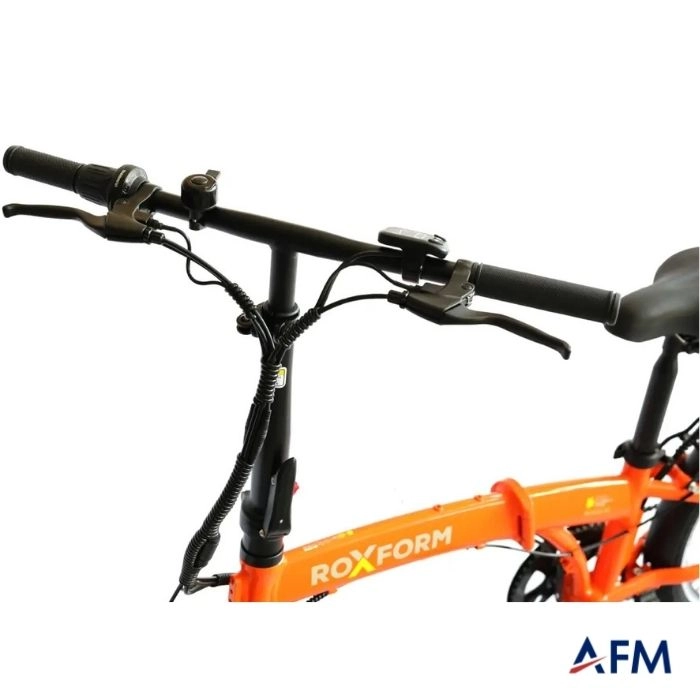 ROXFORM VENÜS ECO TURUNCU 36V ELEKTRİKLİ BİSİKLET