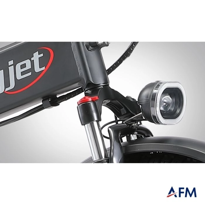 SKYJET (GTIII) GT3 PRO GRİ 48V 13.5Ah ELEKTRİKLİ BİSİKLET