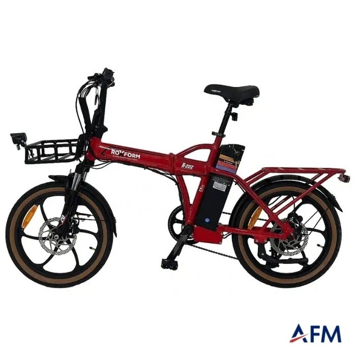 ROXFORM R222 KIRMIZI 48V 20Ah ELEKTRİKLİ BİSİKLET