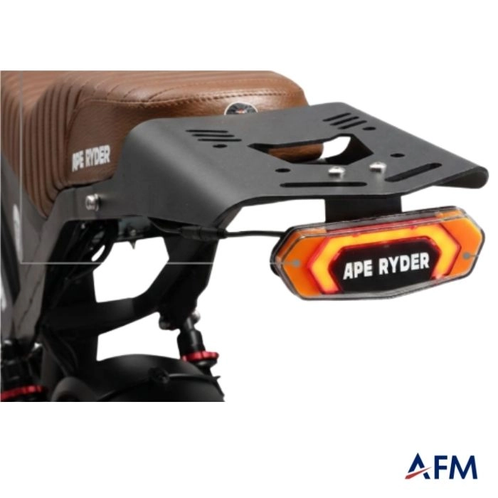 APE RYDER GİBBON ULTRA PRO KIRMIZI 48V 15Ah ELEKTRİKLİ BİSİKLET