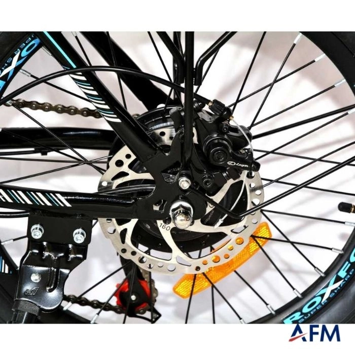 ROXFORM R100 SİYAH 36V ELEKTRİKLİ BİSİKLET