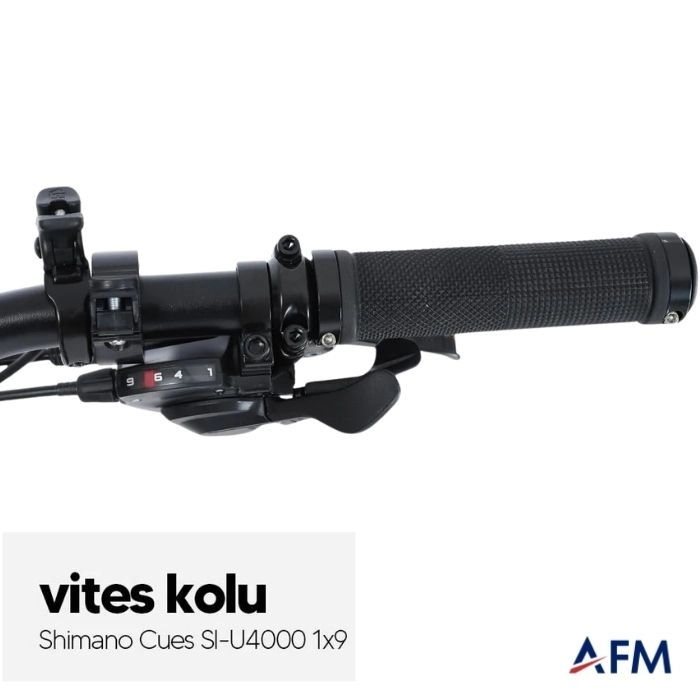 STRADA E-LITE GRİ 36V 13Ah ELEKTRİKLİ BİSİKLET