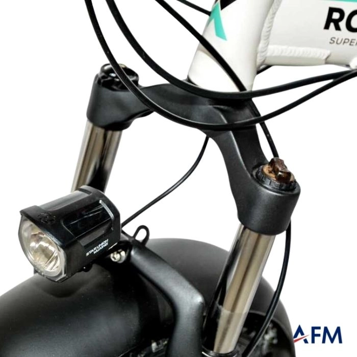 ROXFORM R300 1 MAVİ 36V 15Ah ELEKTRİKLİ BİSİKLET