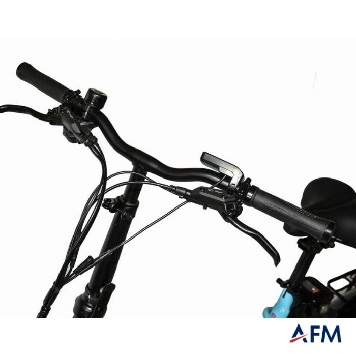 ROXFORM R200 PRO 2 MAVİ 36V ELEKTRİKLİ BİSİKLET