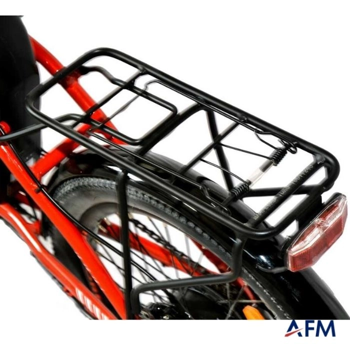 ROXFORM R111 KIRMIZI 36V 15Ah ELEKTRİKLİ BİSİKLET