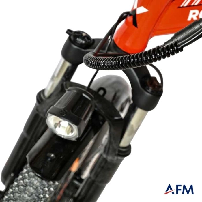 ROXFORM R111 MAVİ 36V 15Ah ELEKTRİKLİ BİSİKLET