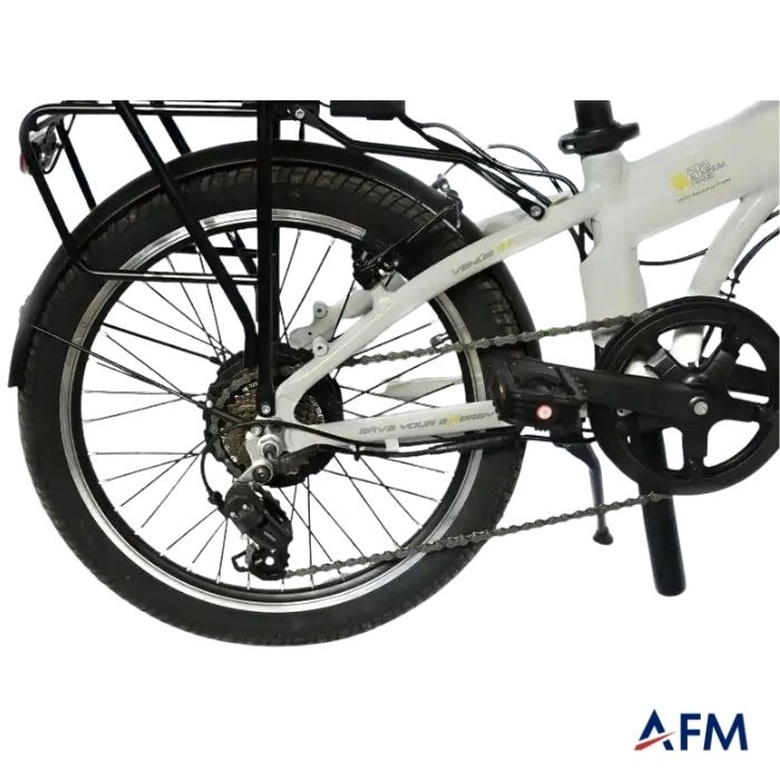 ROXFORM VENÜS LACİVERT 36V ELEKTRİKLİ BİSİKLET