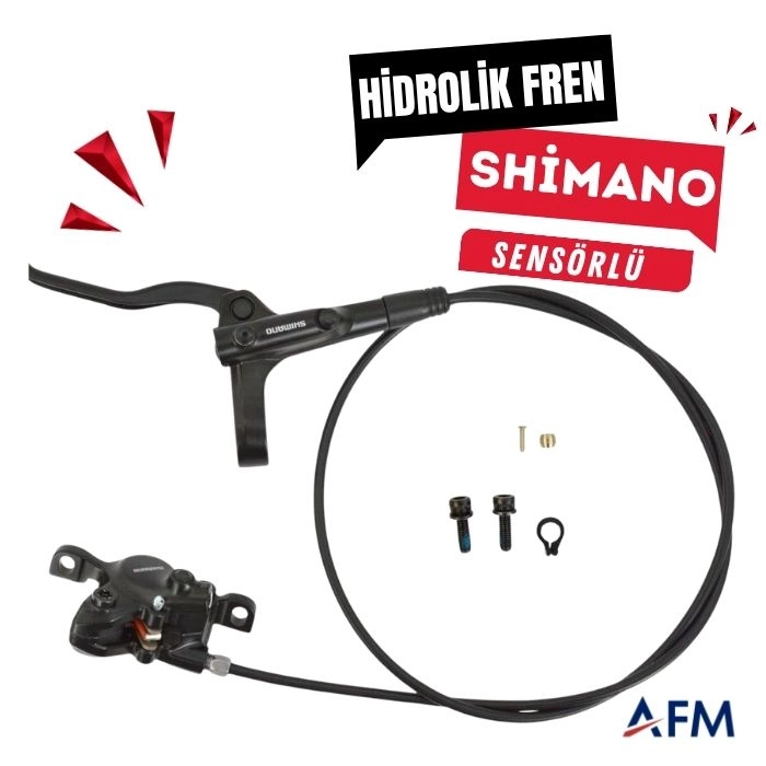 SHİMANO MT200-201 HİDROLİK SENSÖRLÜ DİSK FREN