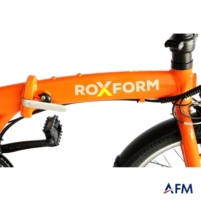 ROXFORM VENÜS ECO TURUNCU 36V ELEKTRİKLİ BİSİKLET