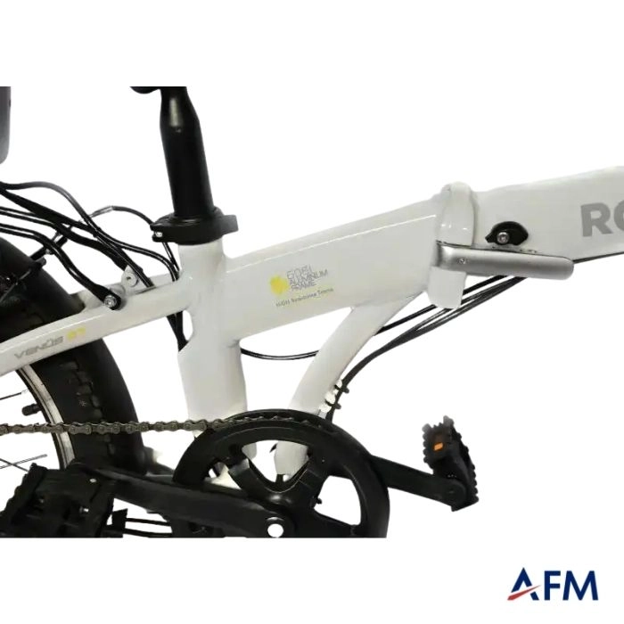 ROXFORM VENÜS MAVİ 36V ELEKTRİKLİ BİSİKLET