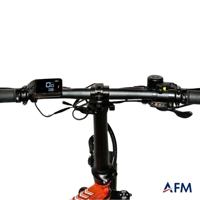 ROXFORM R111 MAVİ 36V 15Ah ELEKTRİKLİ BİSİKLET