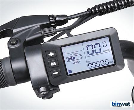 APE RYDER COLOBUS PRO SARI 48V ELEKTRİKLİ BİSİKLET