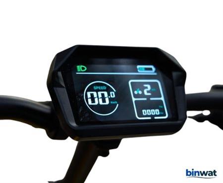 APE RYDER LORİS MAX MAVİ 48V 14.5Ah ELEKTRİKLİ BİSİKLET