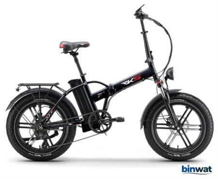 RKS NERON M PREMİUM SİYAH 48V 13Ah ELEKTRİKLİ BİSİKLET