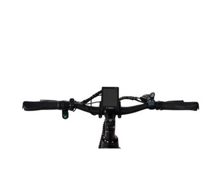 RKS W6 SİYAH 36V 250 WATT ELEKTRİKLİ BİSİKLET