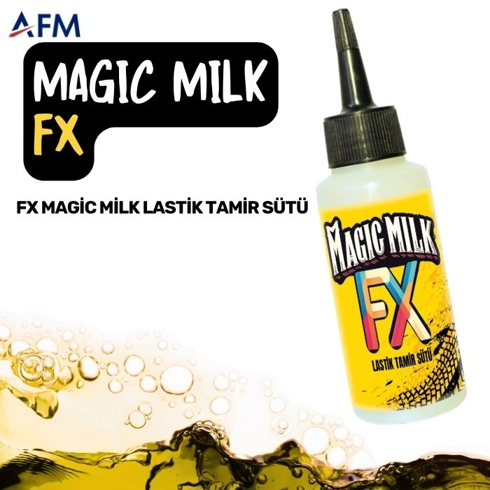 FormulaX FX Magic Milk Lastik Tamir Sütü