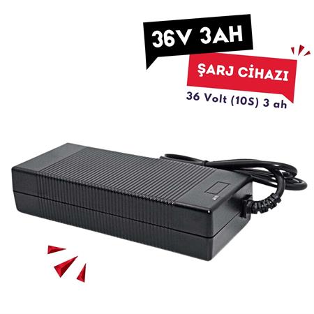HIZLI ŞARJ ALETİ 36 VOLT 3 AMPER-HIZLI ŞARJ CİHAZI