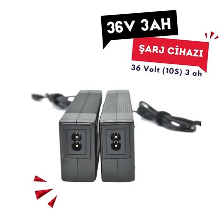 HIZLI ŞARJ ALETİ 36 VOLT 3 AMPER-HIZLI ŞARJ CİHAZI