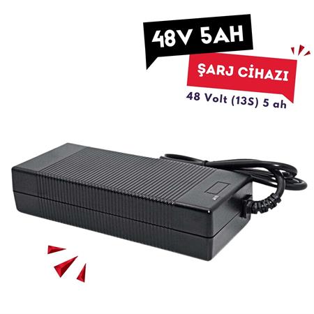 HIZLI ŞARJ ALETİ 48 VOLT 5 AMPER-HIZLI ŞARJ CİHAZI