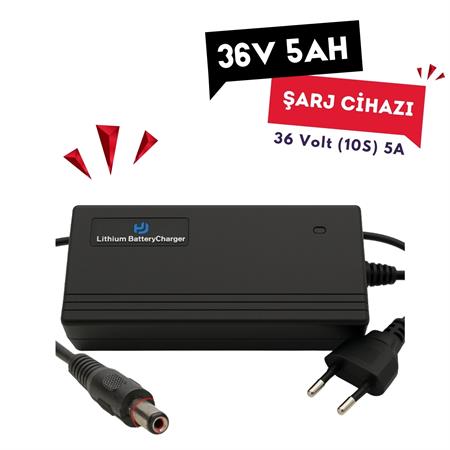 HIZLI ŞARJ ALETİ 36 VOLT 5 AMPER-HIZLI ŞARJ CİHAZI