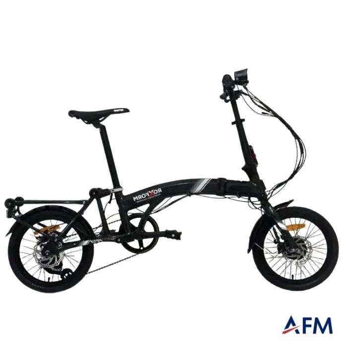 ROXFORM R-9 SİYAH 36V ELEKTRİKLİ BİSİKLET