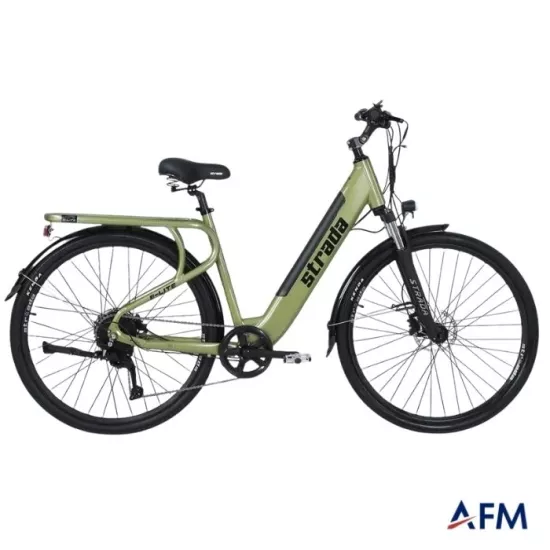 STRADA E-LITE 36V 250 WATT ELEKTRİKLİ BİSİKLET