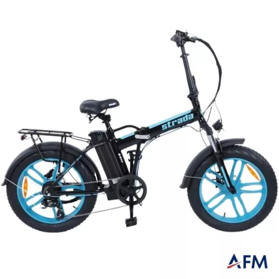 STRADA E-BRO 36V 250 WATT ELEKTRİKLİ BİSİKLET