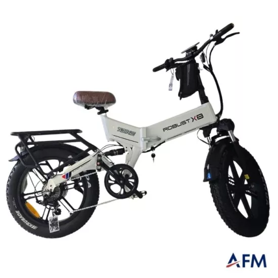 T-BİKE ROBUST X8 48V 250 WATT ELEKTRİKLİ BİSİKLET-NFC ÖZELLİKLİ E-BİKE