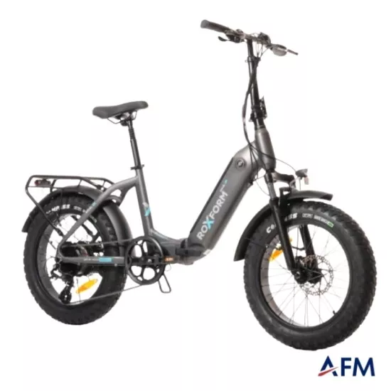 ROXFORM URAL 36V ELEKTRİKLİ BİSİKLET