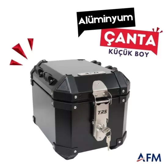 Dayanıklı Alüminyum Bagaj Çantası Su Geçirmez Küçük Boy