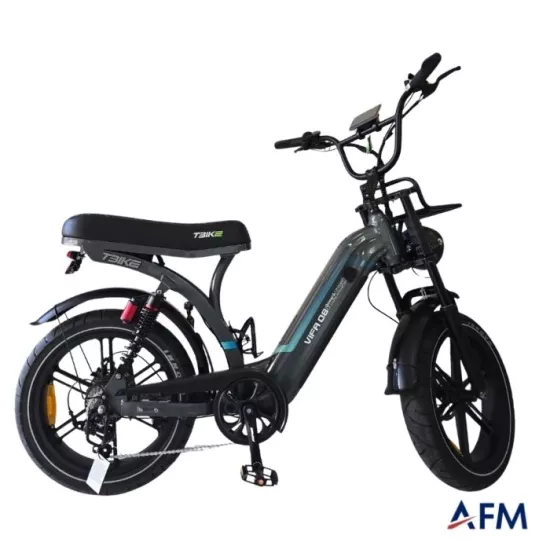 T-BİKE VİFA Q8 48V 250 WATT ELEKTRİKLİ BİSİKLET