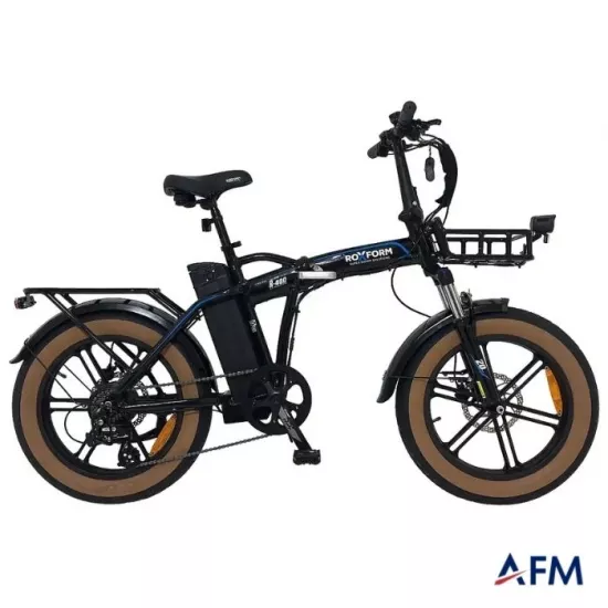 ROXFORM R400 48V 250 WATT ELEKTRİKLİ BİSİKLET