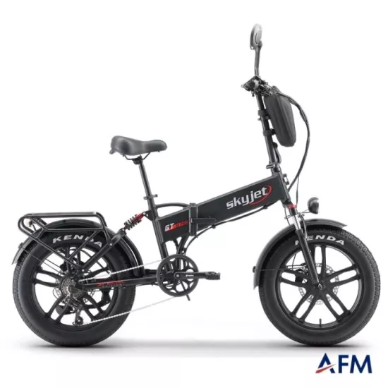 SKYJET (GTIII) GT3 PRO 48V 1000 WATT ELEKTRİKLİ BİSİKLET