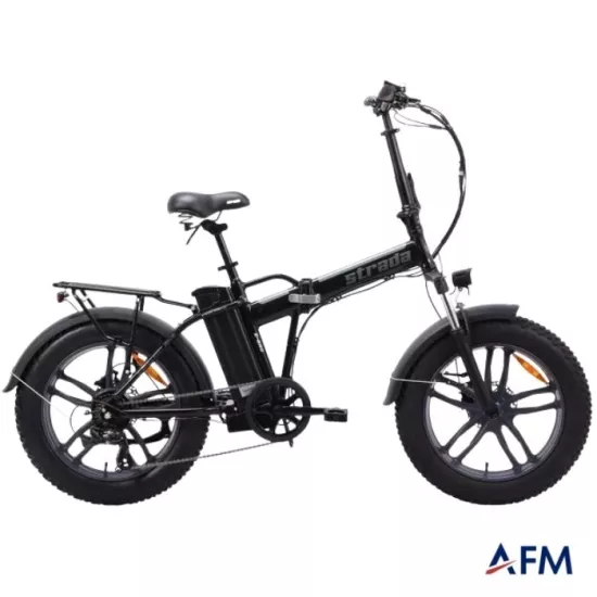 STRADA E-BRO 36V 250 WATT ELEKTRİKLİ BİSİKLET
