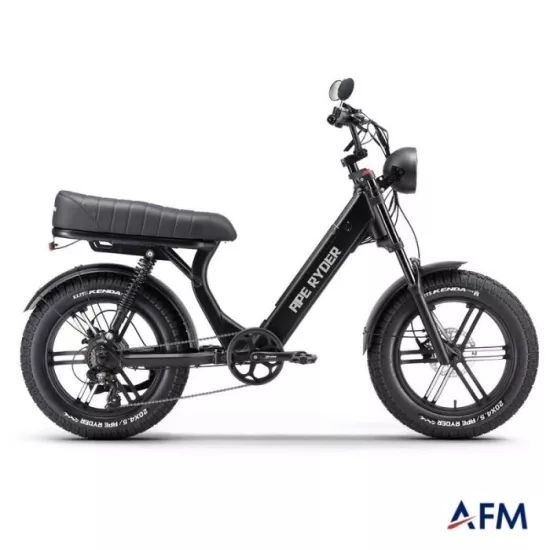 APE RYDER MD10 48V 250 WATT ELEKTRİKLİ BİSİKLET
