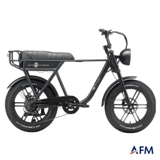 APE RYDER A10 36V 250 WATT ELEKTRİKLİ BİSİKLET