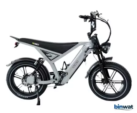 T-BİKE GT20 48V 1500 WATT BLUETOOTH ÖZELLİKLİ ELEKTRİKLİ BİSİKLET