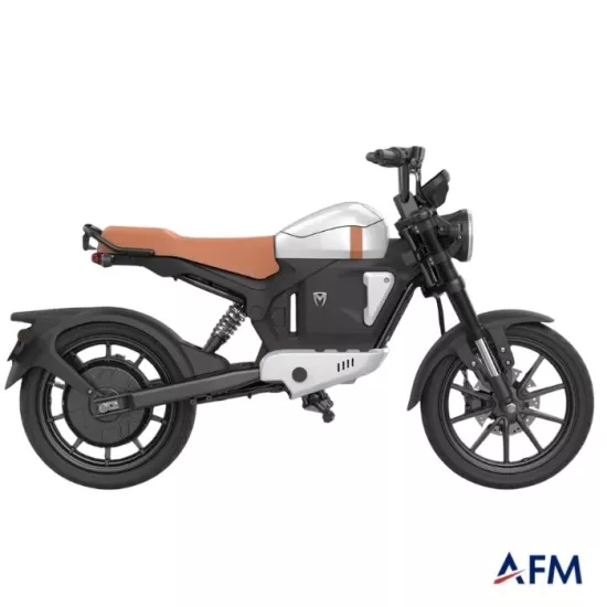 TROMOX M05 E-MOTOSİKLET 48V 2500 WATT ELEKTRİKLİ MOTOSİKLET