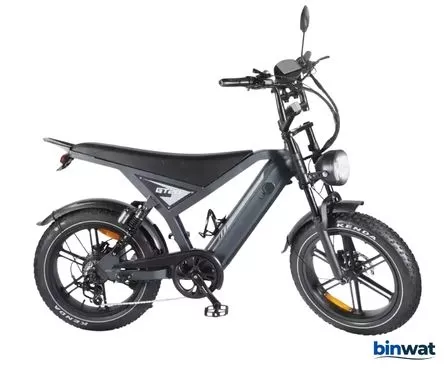 T-BİKE GT20 48V 1500 WATT BLUETOOTH ÖZELLİKLİ ELEKTRİKLİ BİSİKLET