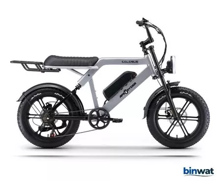 APE RYDER COLOBUS PRO 48V 750 WATT ELEKTRİKLİ BİSİKLET