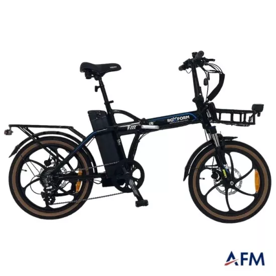ROXFORM R222 48V 250 WATT ELEKTRİKLİ BİSİKLET