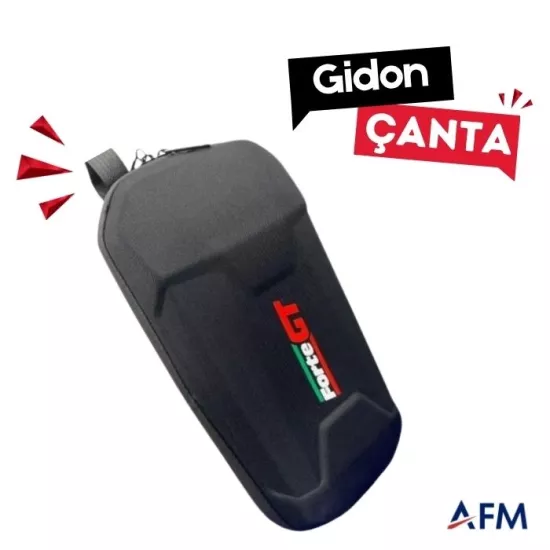 Bisiklet Ön Gidon Çantası, Gidona Asılan Su Geçirmez Elektrikli Bisiklet Çantası