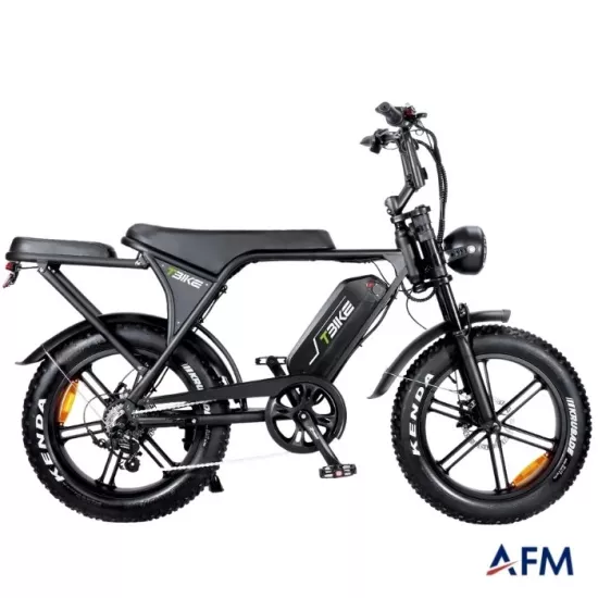T-BİKE V8 PRO 48V 250 WATT ELEKTRİKLİ BİSİKLET